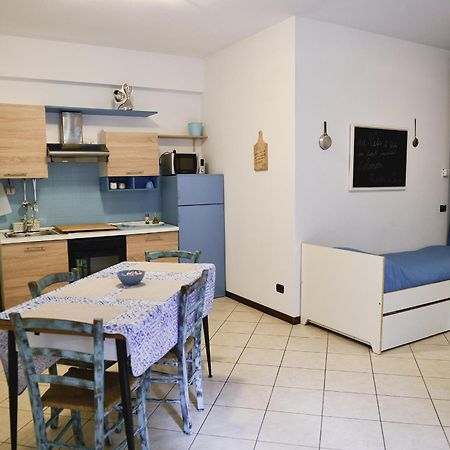 A Casa Di Sole Brovello Apartment Luaran gambar