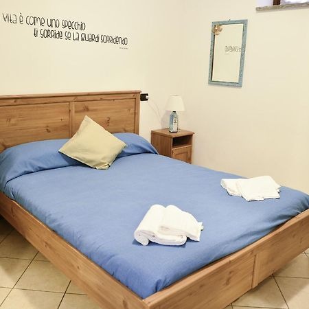 A Casa Di Sole Brovello Apartment Luaran gambar