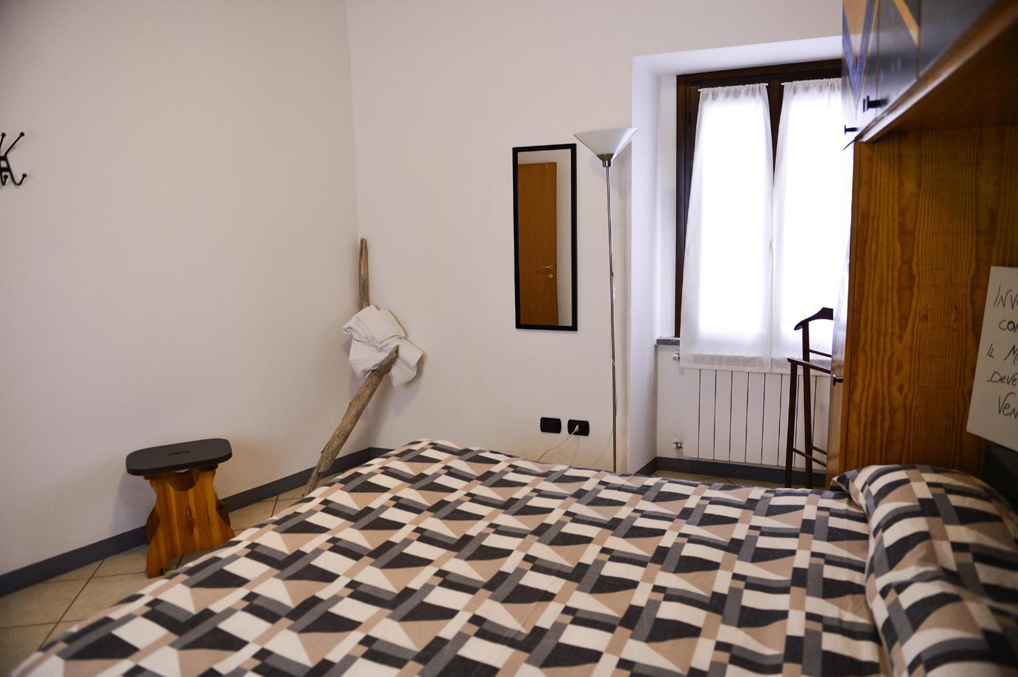 A Casa Di Sole Brovello Apartment Luaran gambar