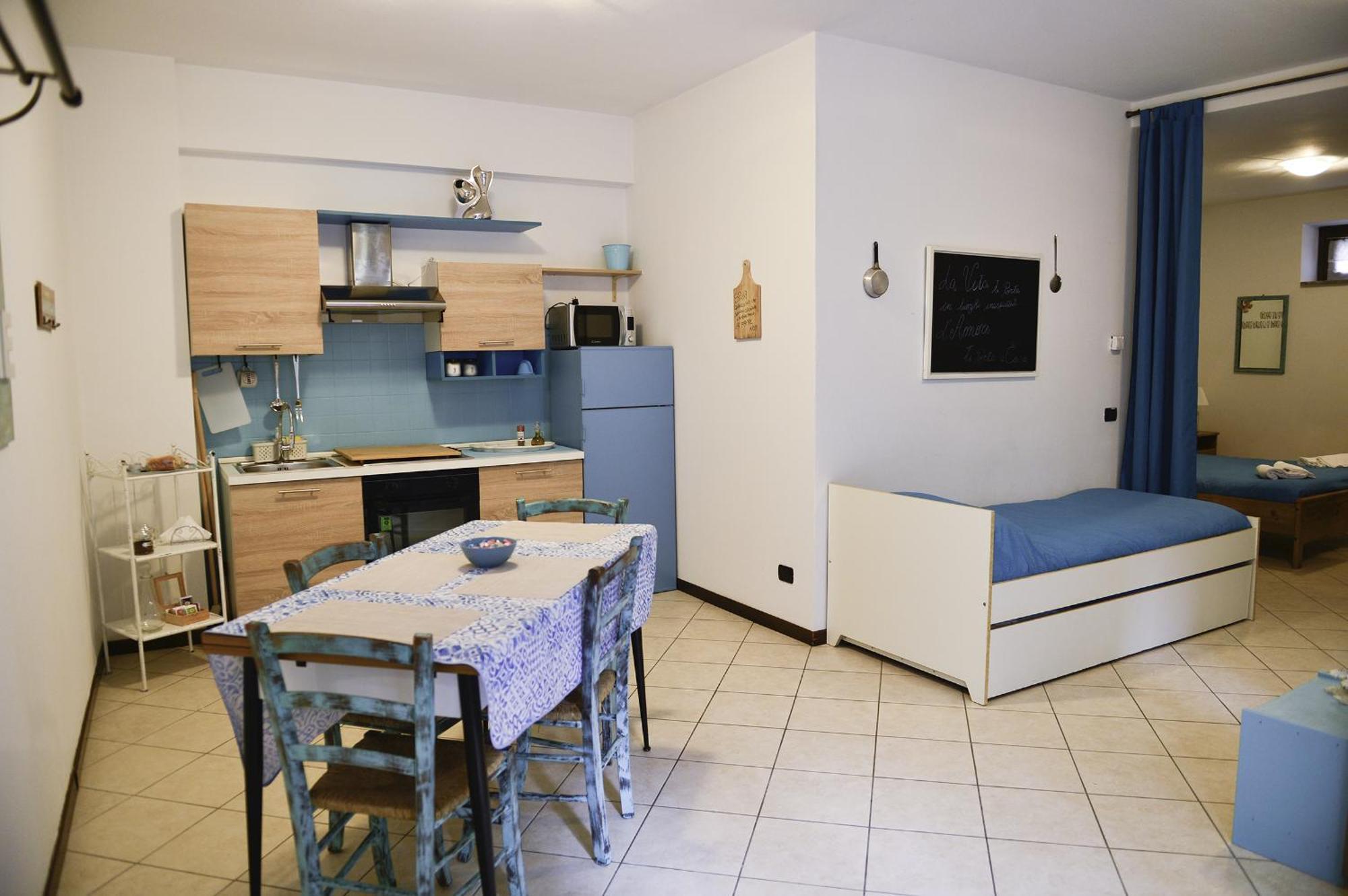 A Casa Di Sole Brovello Apartment Luaran gambar