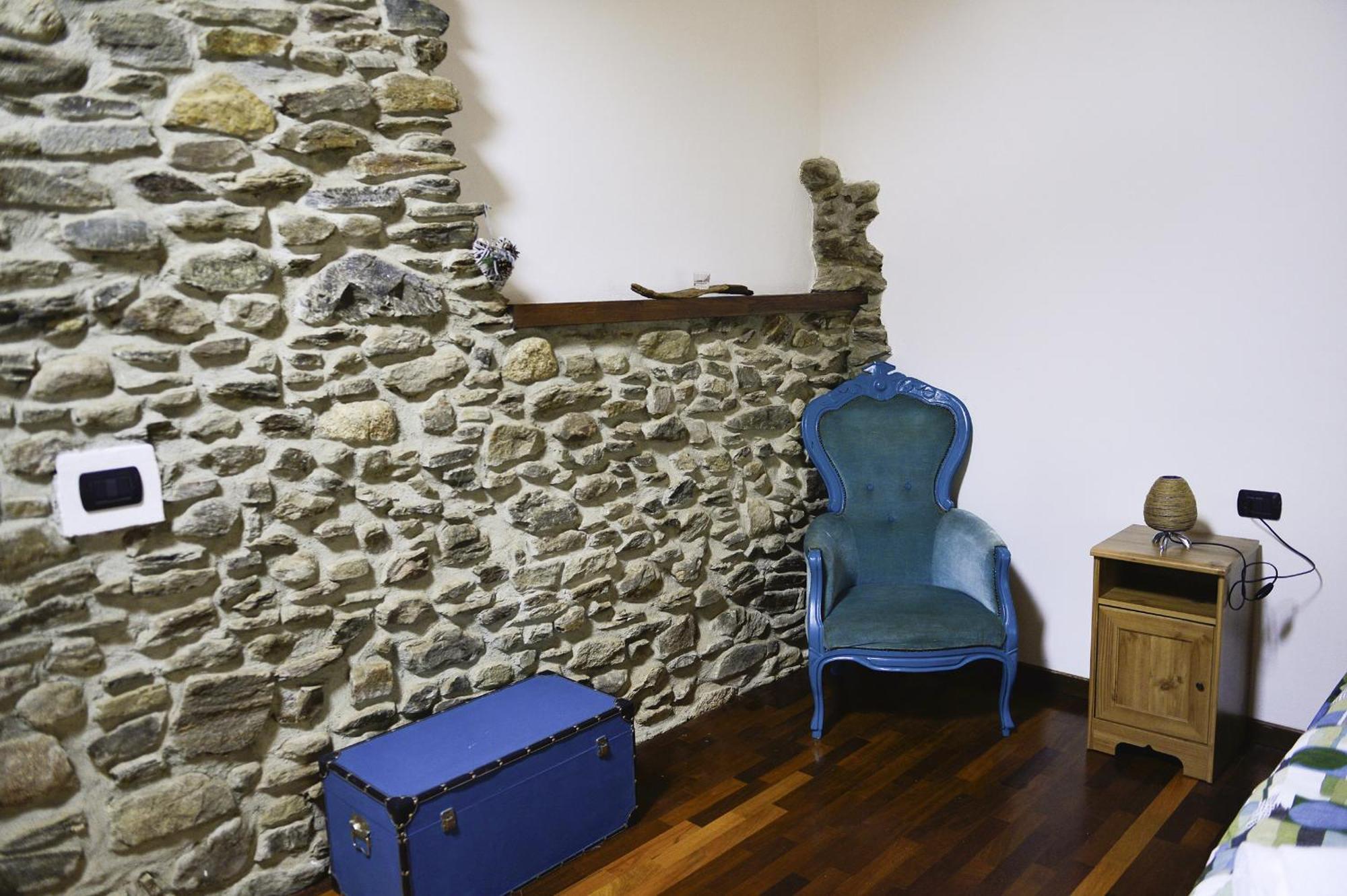 A Casa Di Sole Brovello Apartment Luaran gambar