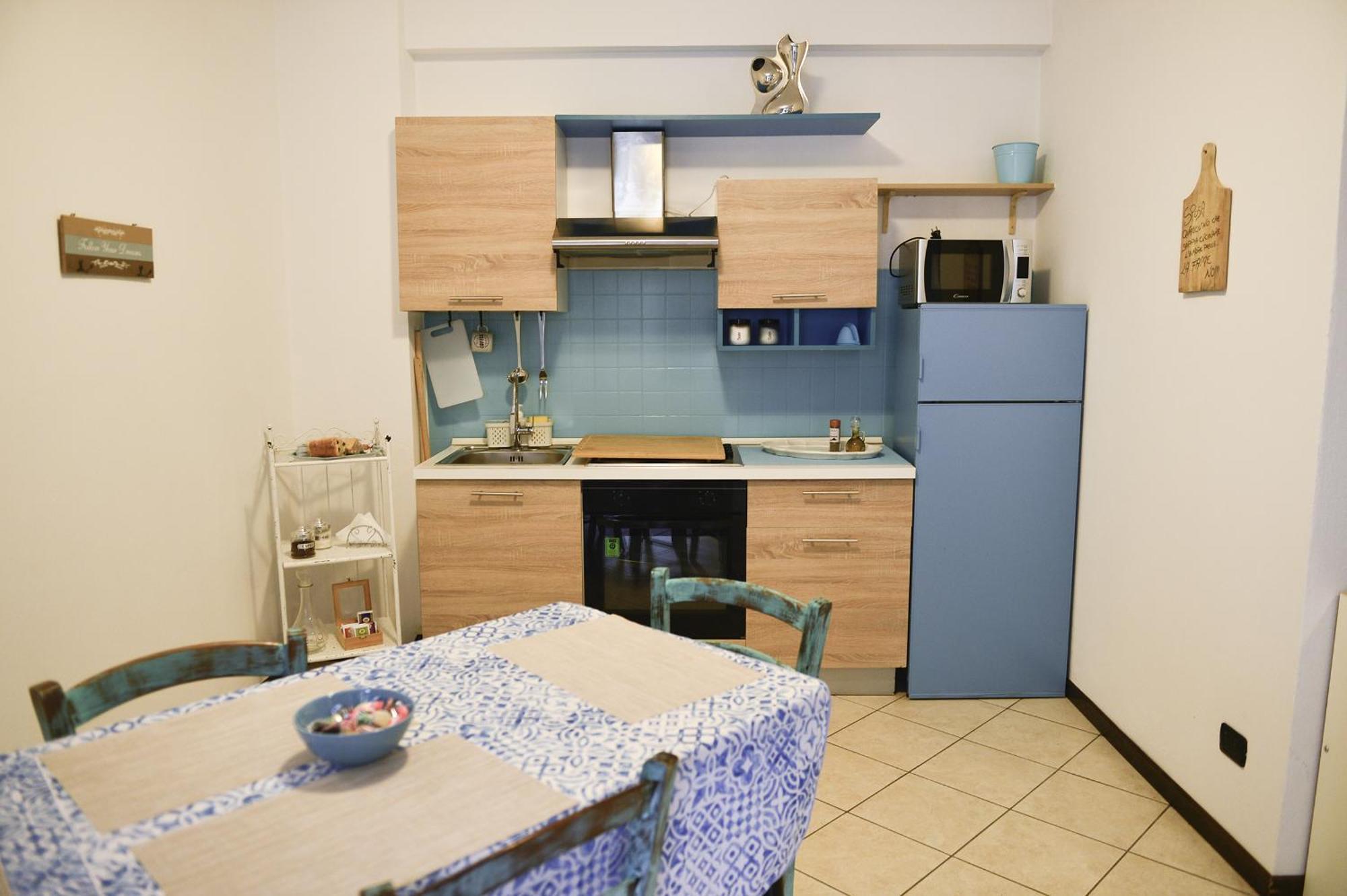 A Casa Di Sole Brovello Apartment Luaran gambar