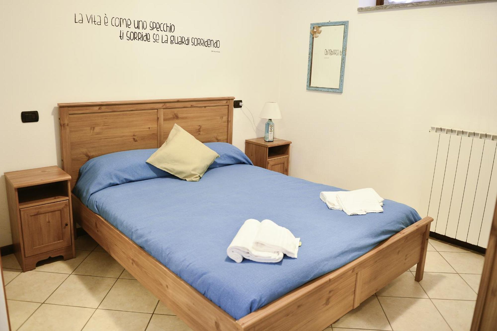 A Casa Di Sole Brovello Apartment Luaran gambar